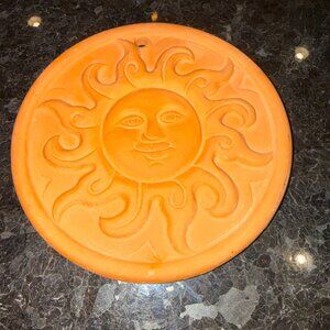 Terracotta Tile Warming Stone Bread Buns KITCHEN Rolls Basket Fox Run Craftsmen